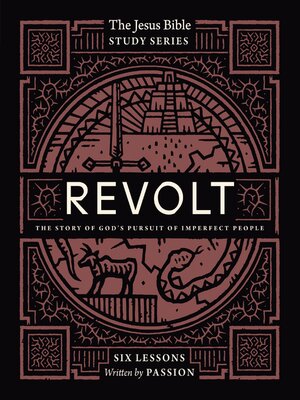 cover image of Revolt Study Guide